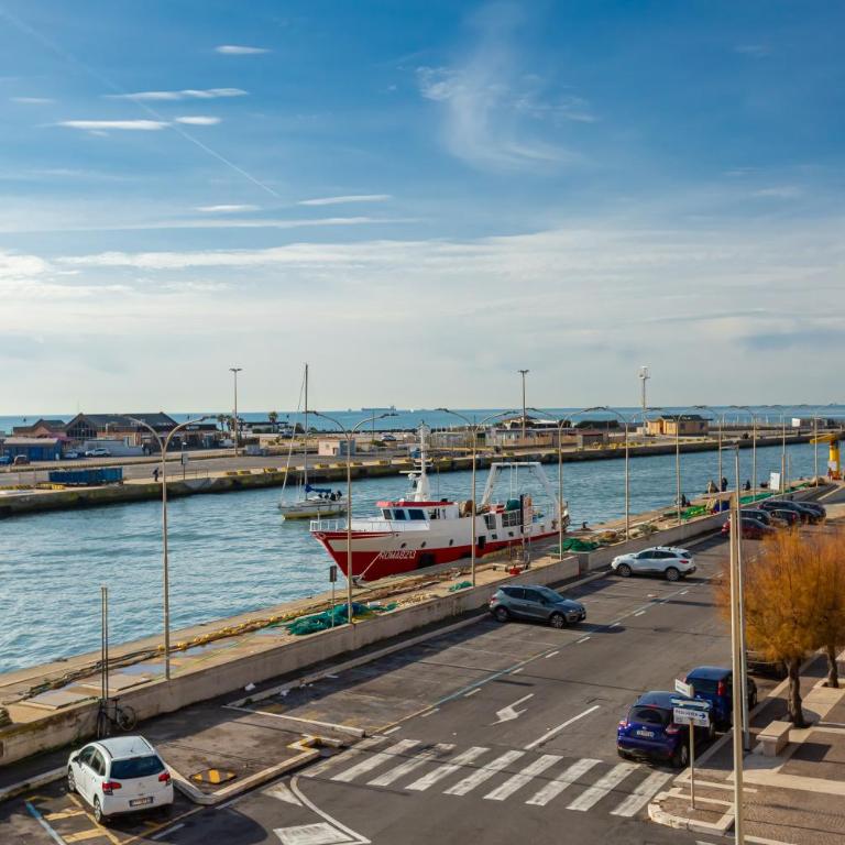 Appartamento Celeste - Lumys Fiumicino - Appartamento con 2 Camere da Letto - 66