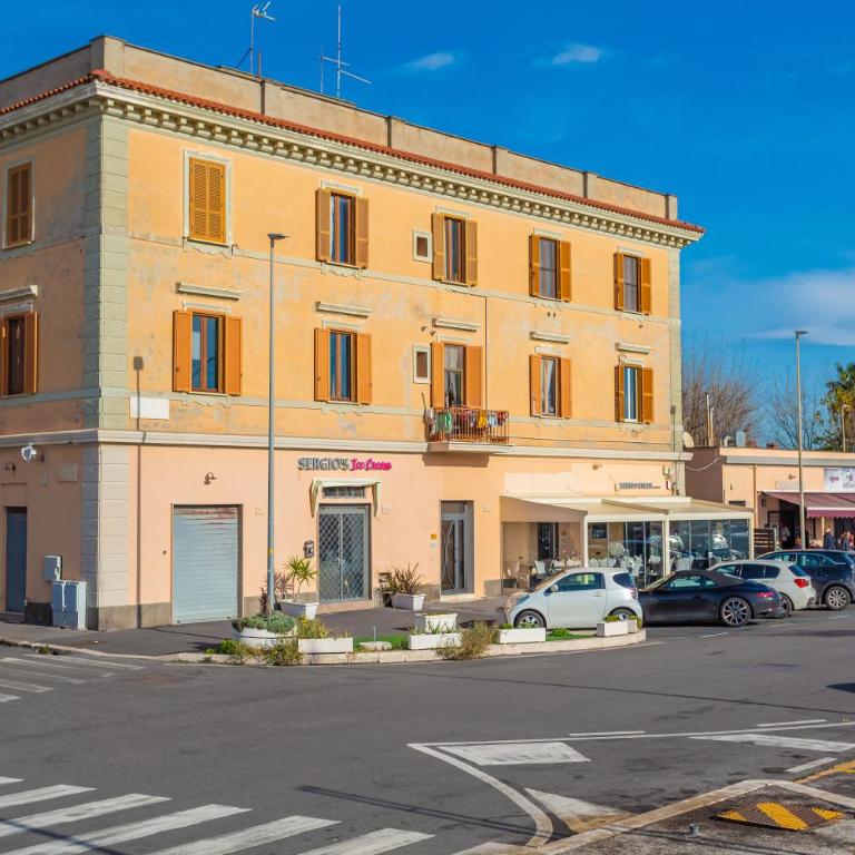 Appartamento Celeste - Lumys Fiumicino - Appartamento con 2 Camere da Letto - 64