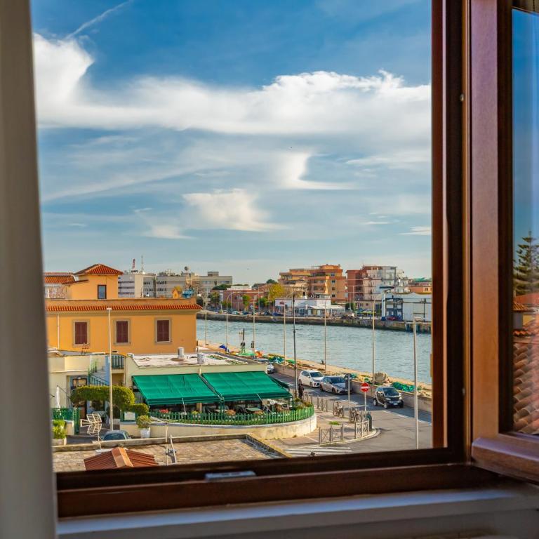Appartamento Celeste - Lumys Fiumicino - Appartamento con 2 Camere da Letto - 67