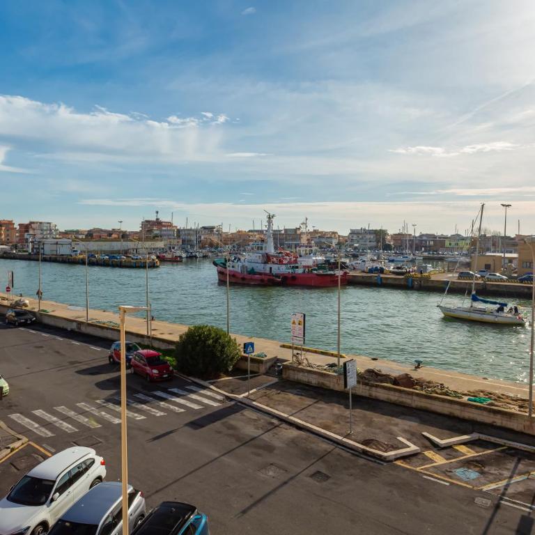 Appartamento Celeste - Lumys Fiumicino - Appartamento con 2 Camere da Letto - 68