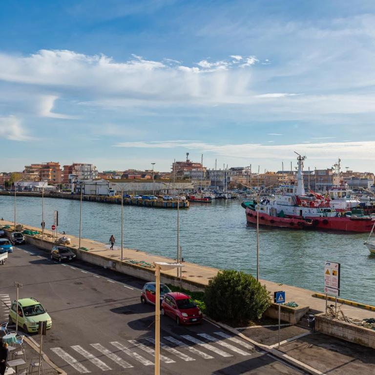 Appartamento Celeste - Lumys Fiumicino - Appartamento con 2 Camere da Letto - 70