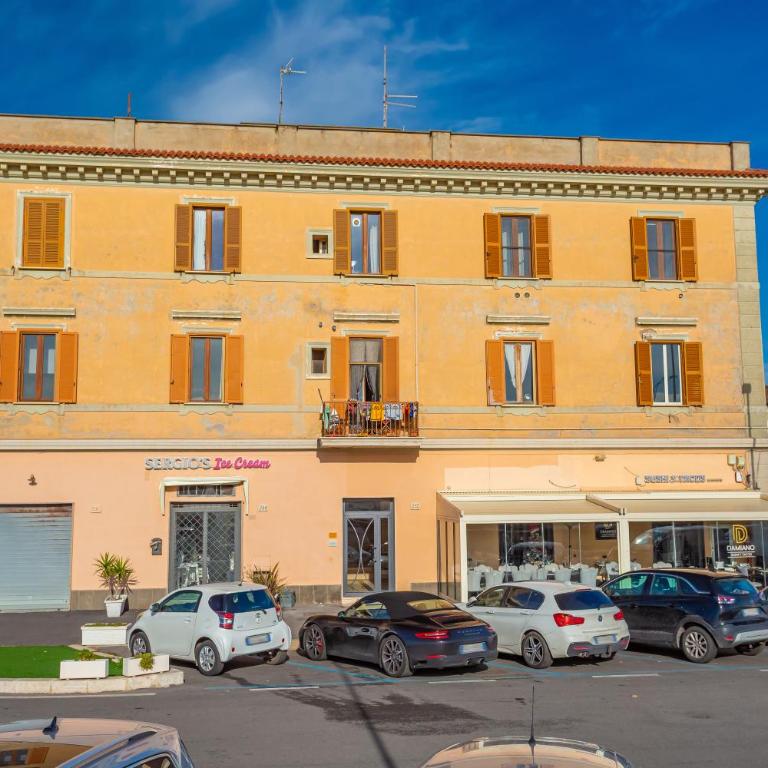 Appartamento Celeste - Lumys Fiumicino - Appartamento con 2 Camere da Letto - 71