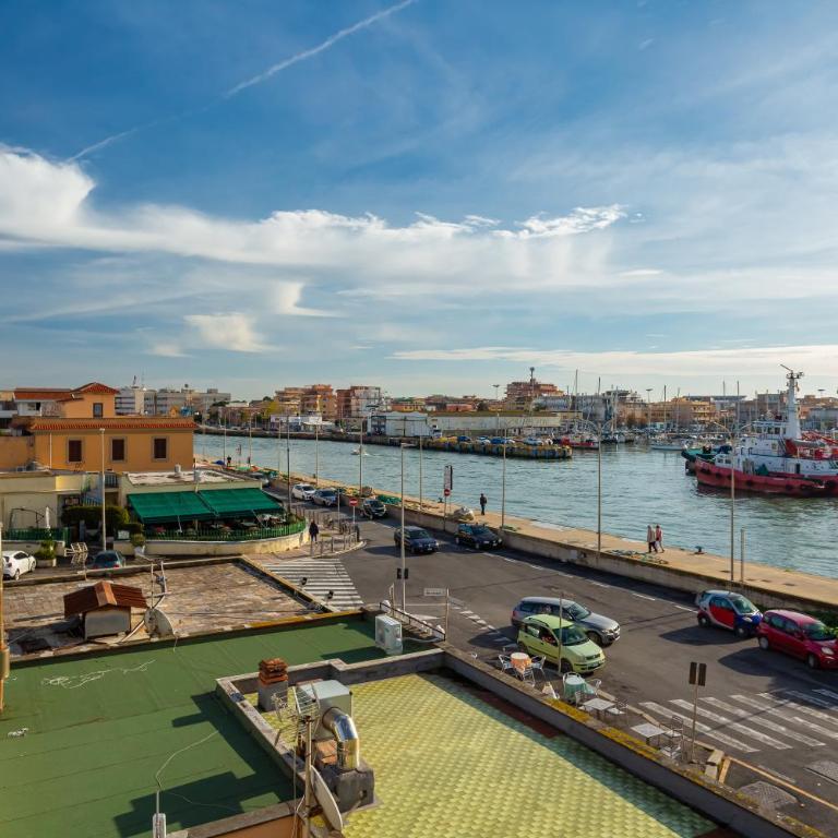 Appartamento Celeste - Lumys Fiumicino - Appartamento con 2 Camere da Letto - 72