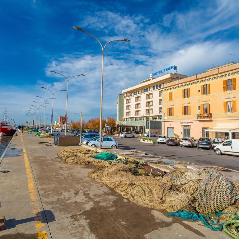 Appartamento Celeste - Lumys Fiumicino - Appartamento con 2 Camere da Letto - 74