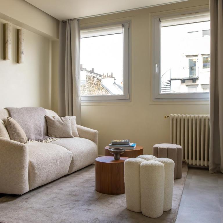 Residence Champs Elysees - Ponthieu - Apartment - 4