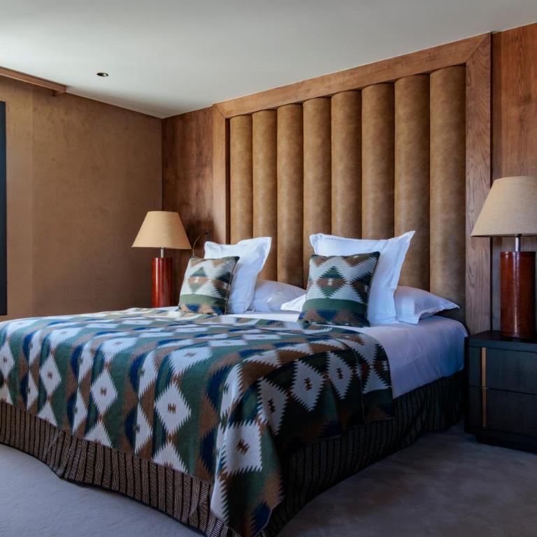 Lodge Park - Suite Deluxe - 1