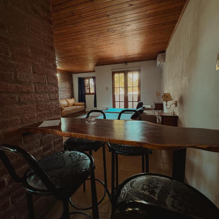 Complejo La Yema - Habitación Triple Básica - 4