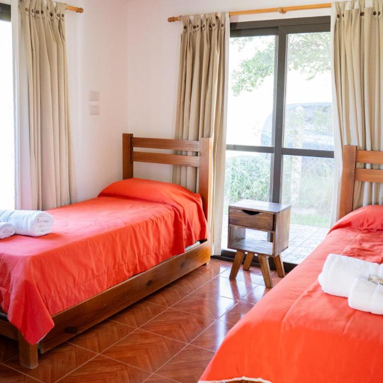 Complejo Malucos - Chalet de 2 dormitorios - 6