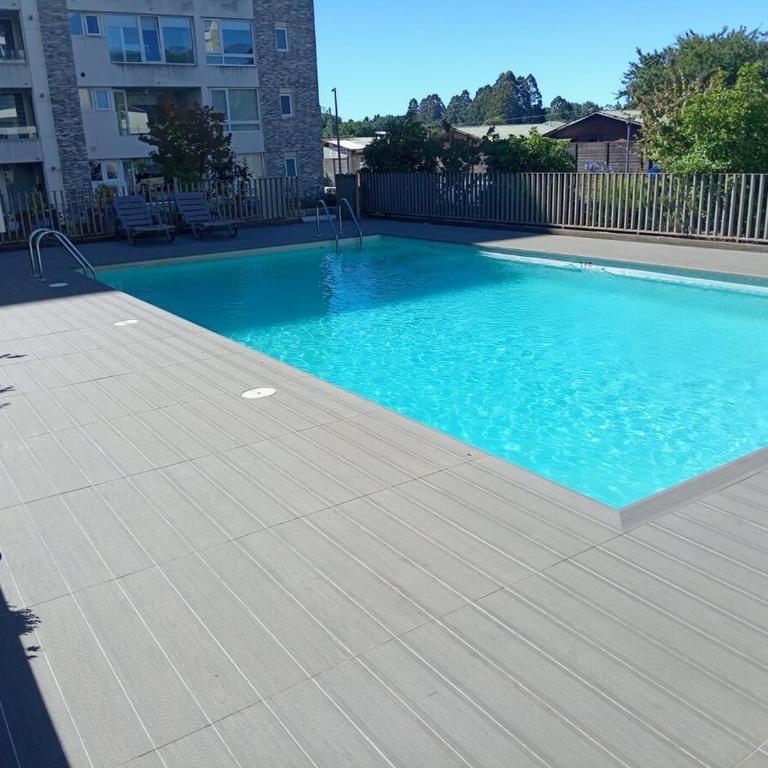 Apartment in Isla Teja, Valdivia - One-Bedroom Apartment - 1