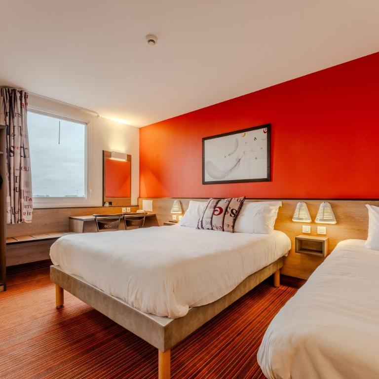 Ace Hotel Poitiers - Chambre Triple - 4