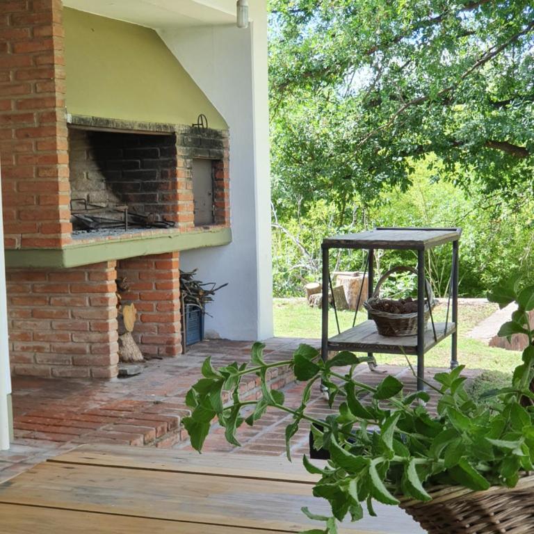 Casa en Nono a 200 metros del lago - One-Bedroom House - 3