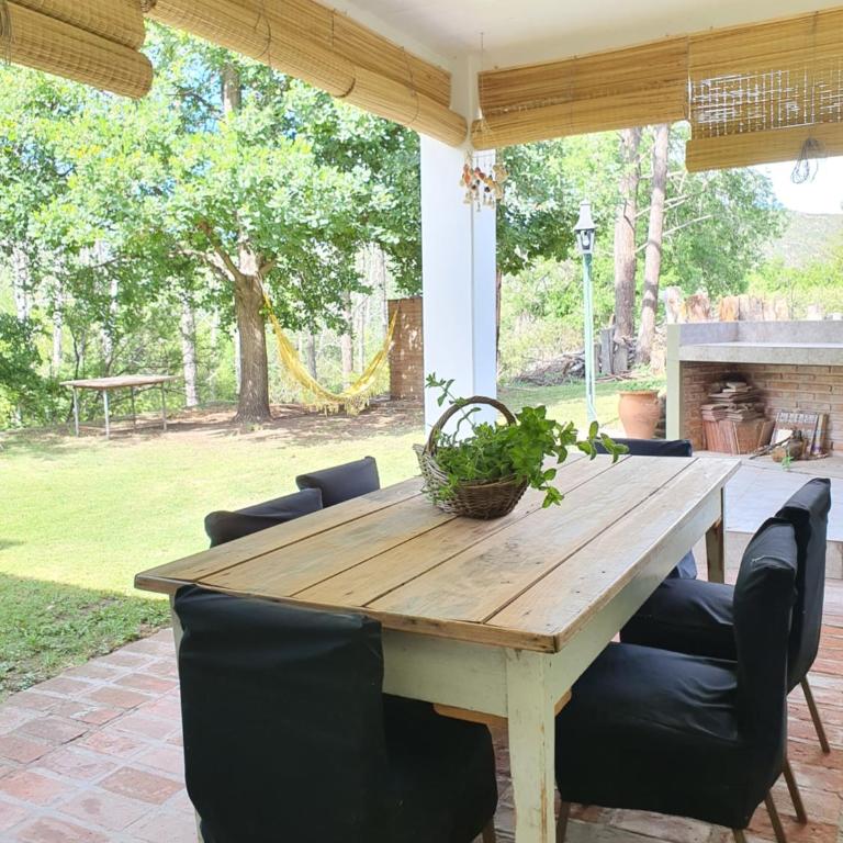 Casa en Nono a 200 metros del lago - One-Bedroom House - 4