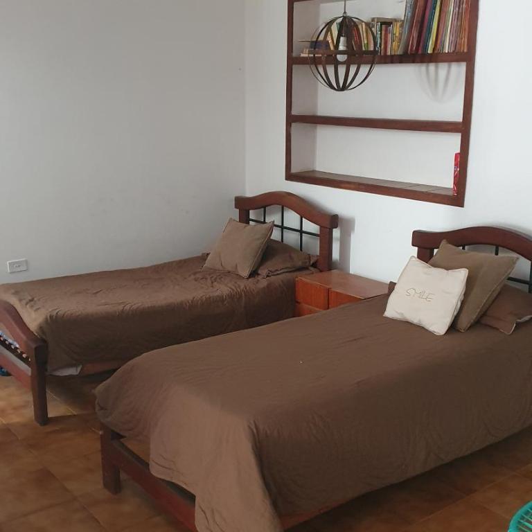 Casa en Nono a 200 metros del lago - One-Bedroom House - 6