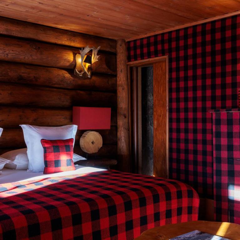 Lodge Park - Suite Junior - Vue sur Montagne - 5