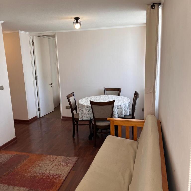 One minute from the Vinadel Mar bus terminal - Two-Bedroom Apartment - 1