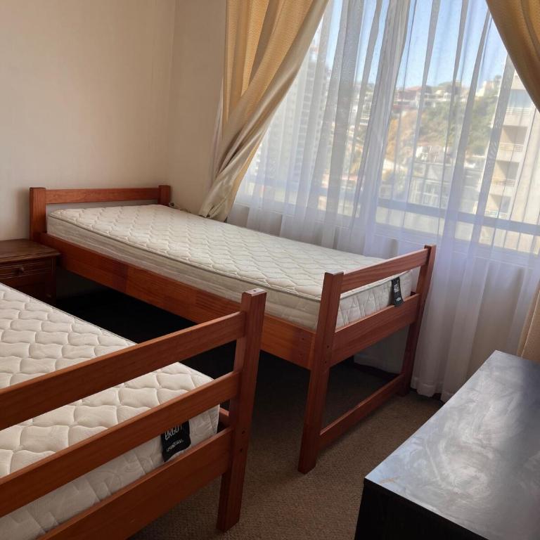 One minute from the Vinadel Mar bus terminal - Two-Bedroom Apartment - 5
