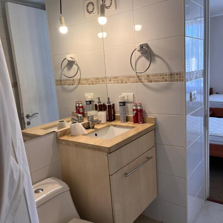 One minute from the Vinadel Mar bus terminal - Two-Bedroom Apartment - 7