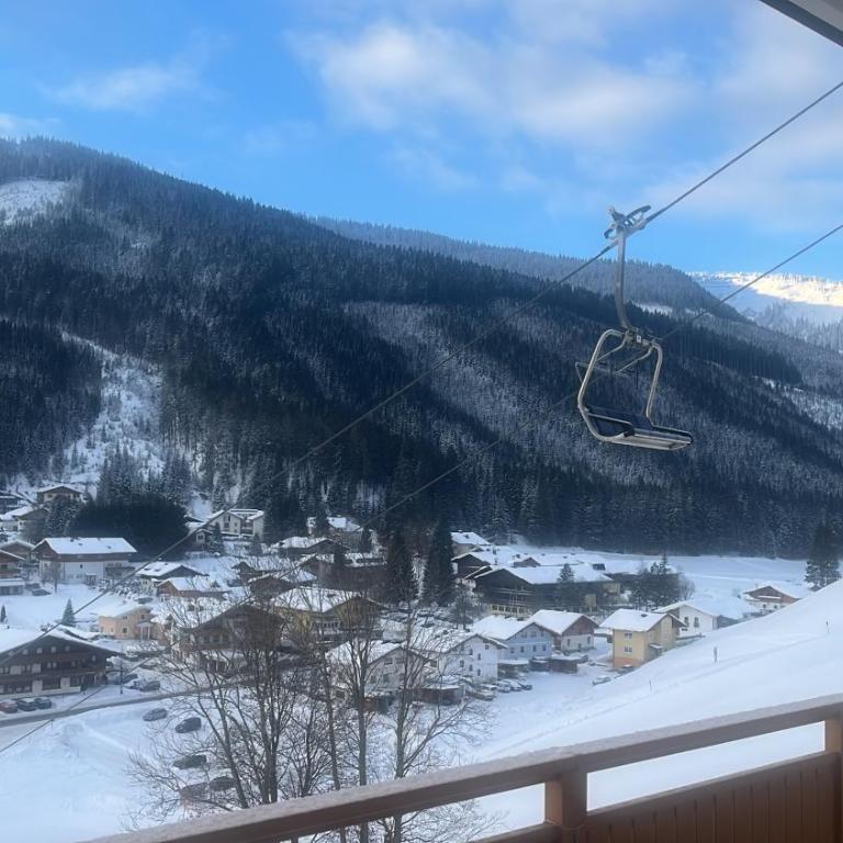 Haus Dorfblick - Double Room with Balcony - 9