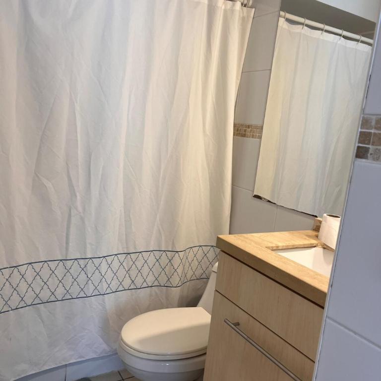 One minute from the Vinadel Mar bus terminal - Two-Bedroom Apartment - 8