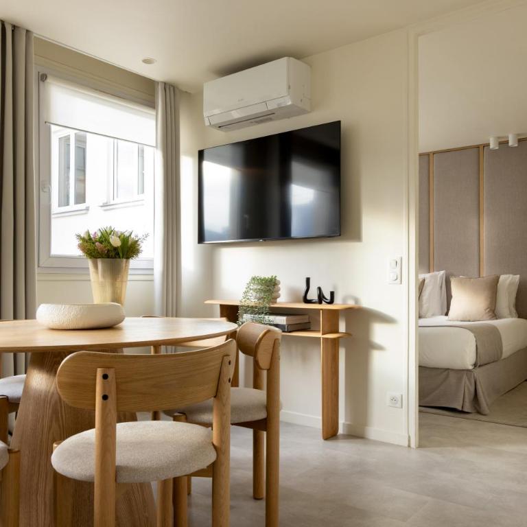 Residence Champs Elysees - Ponthieu - Apartment - 9