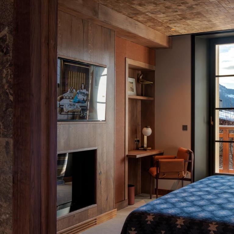 Lodge Park - Suite Familiale - 2