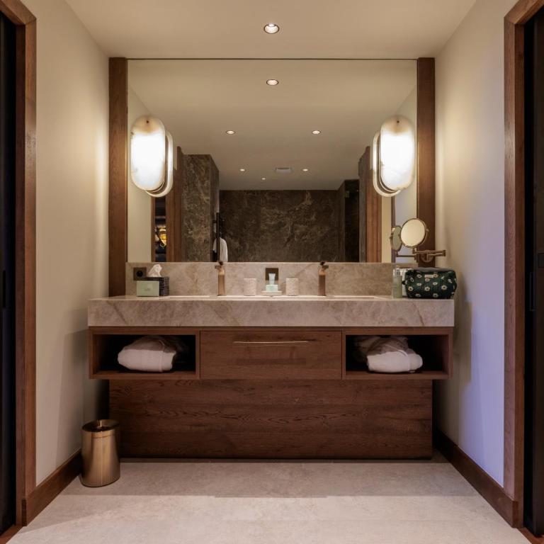 Lodge Park - Suite Familiale - 7