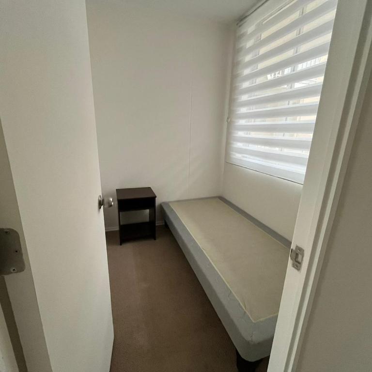 Depa para 6 personas a pasos de la Playa - Three-Bedroom Apartment - 3