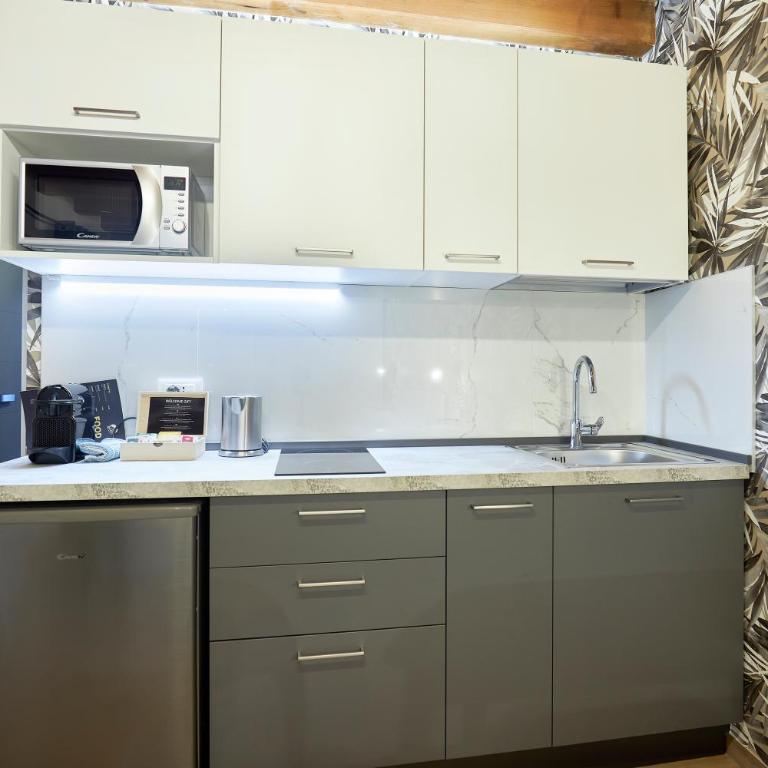 Residence "Professor's nest" - Verona Apartments - Monolocale Deluxe - 7