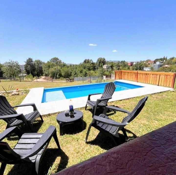 El Refugio del Lago en Potrero de Garay - Chalet de 2 dormitorios - 4