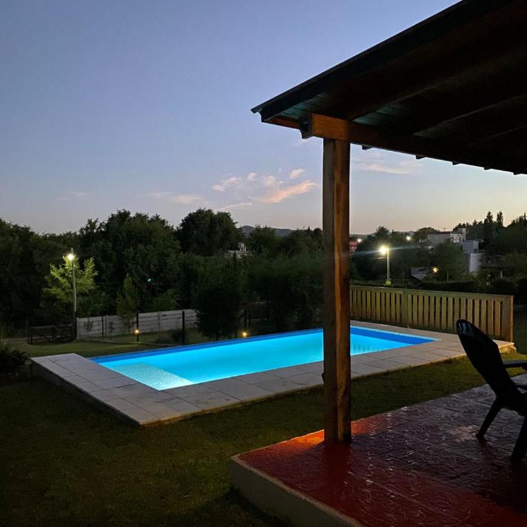 El Refugio del Lago en Potrero de Garay - Chalet de 2 dormitorios - 10