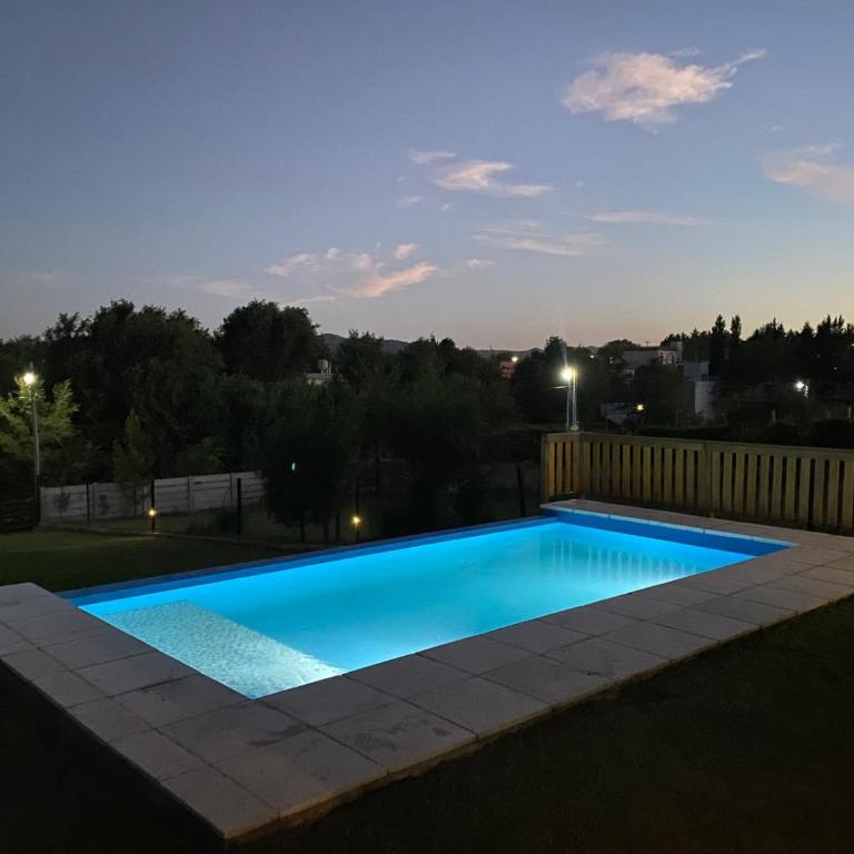 El Refugio del Lago en Potrero de Garay - Chalet de 2 dormitorios - 12