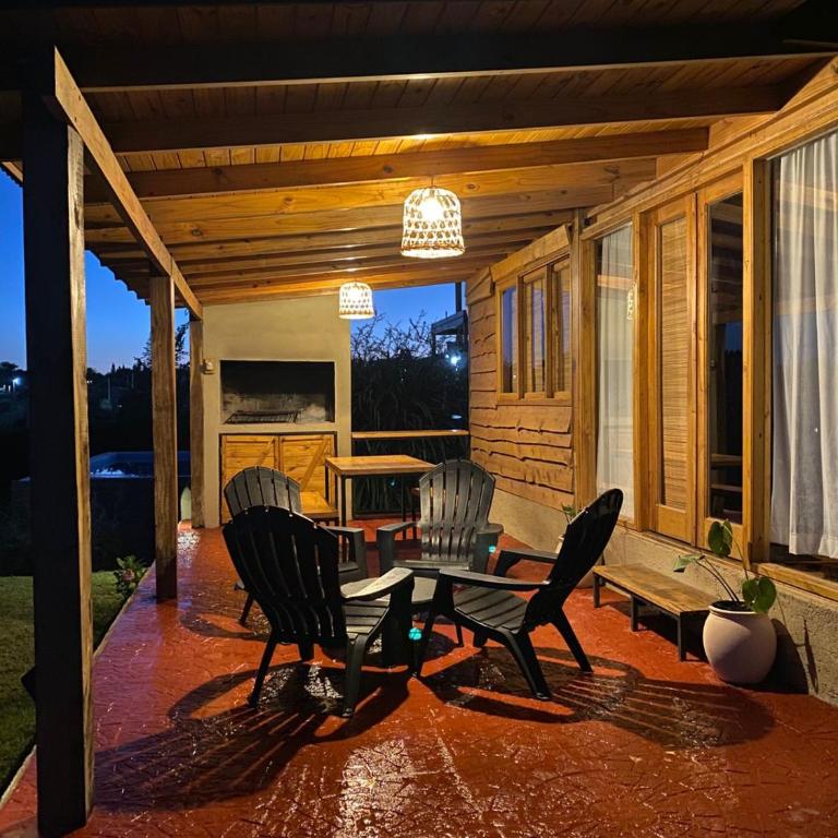 El Refugio del Lago en Potrero de Garay - Chalet de 2 dormitorios - 13