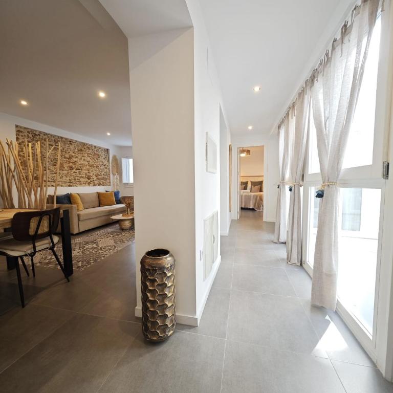 Apartamento El Tanguillo Little Apartments - Apartamento de 1 dormitorio - 2