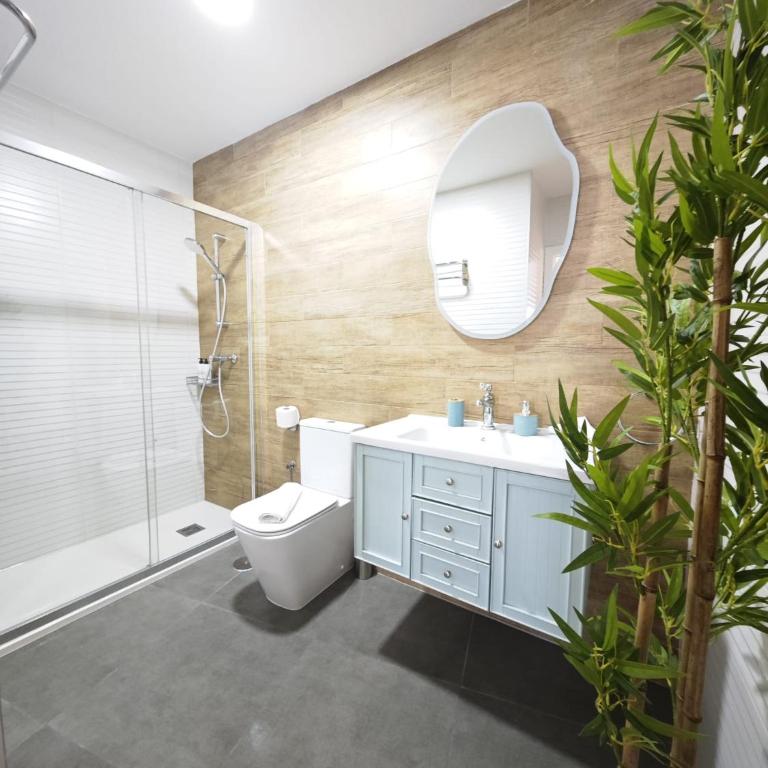 Apartamento El Tanguillo Little Apartments - Apartamento de 1 dormitorio - 22