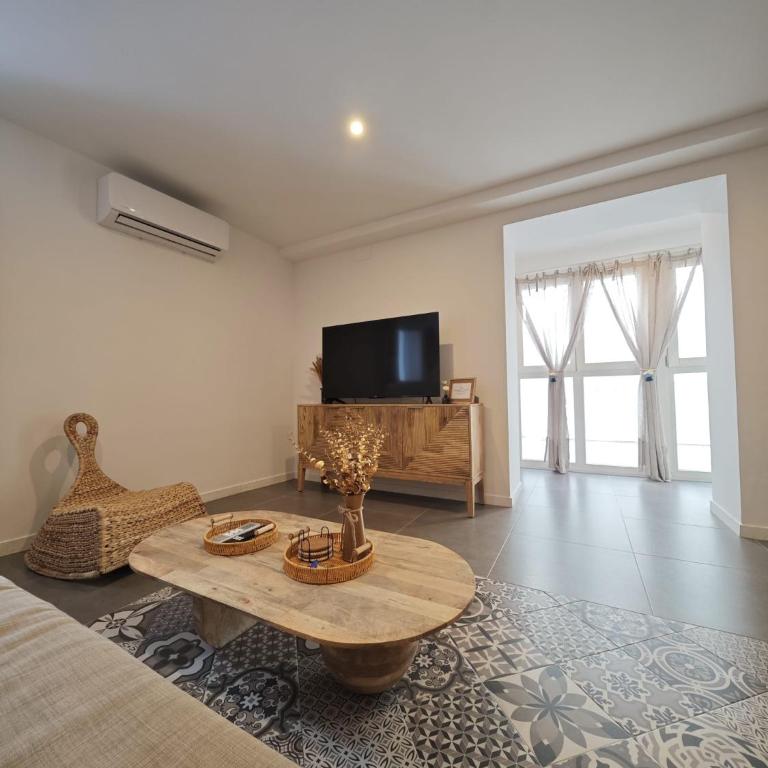 Apartamento El Tanguillo Little Apartments - Apartamento de 1 dormitorio - 6