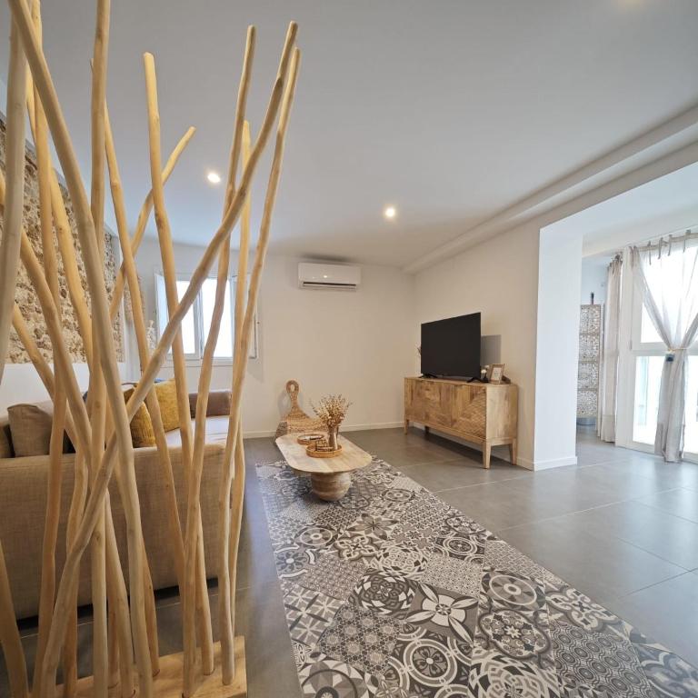 Apartamento El Tanguillo Little Apartments - Apartamento de 1 dormitorio - 7