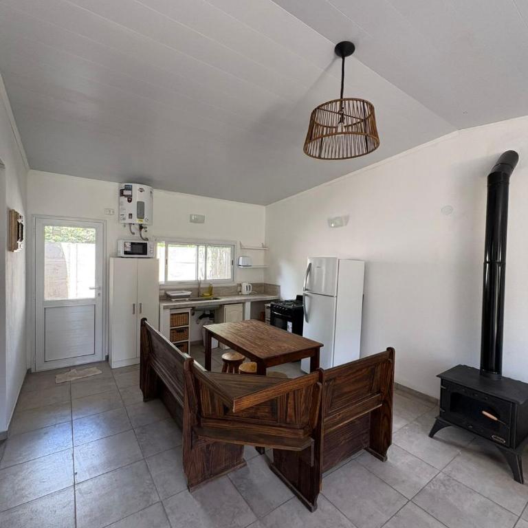 Hogar de familia y relax - Two-Bedroom House - 8
