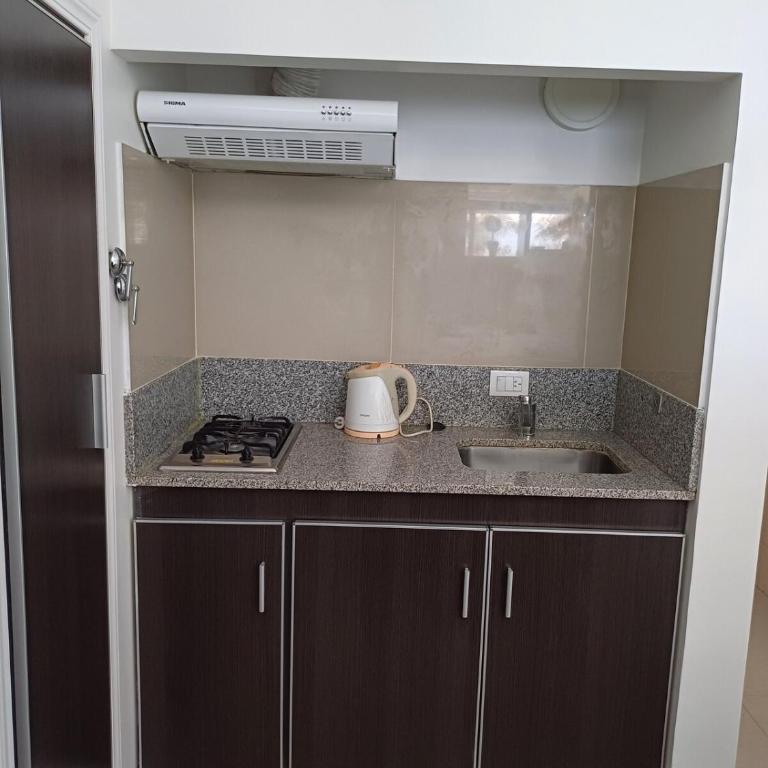 Departamento para dos personas-Monoambiente - One-Bedroom Apartment - 4