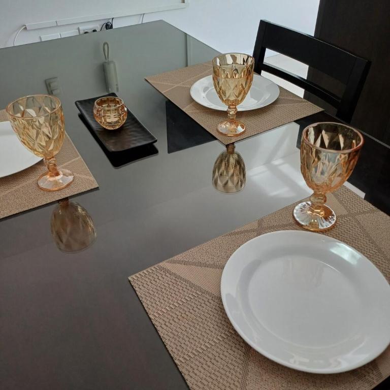 Departamento para dos personas-Monoambiente - One-Bedroom Apartment - 5