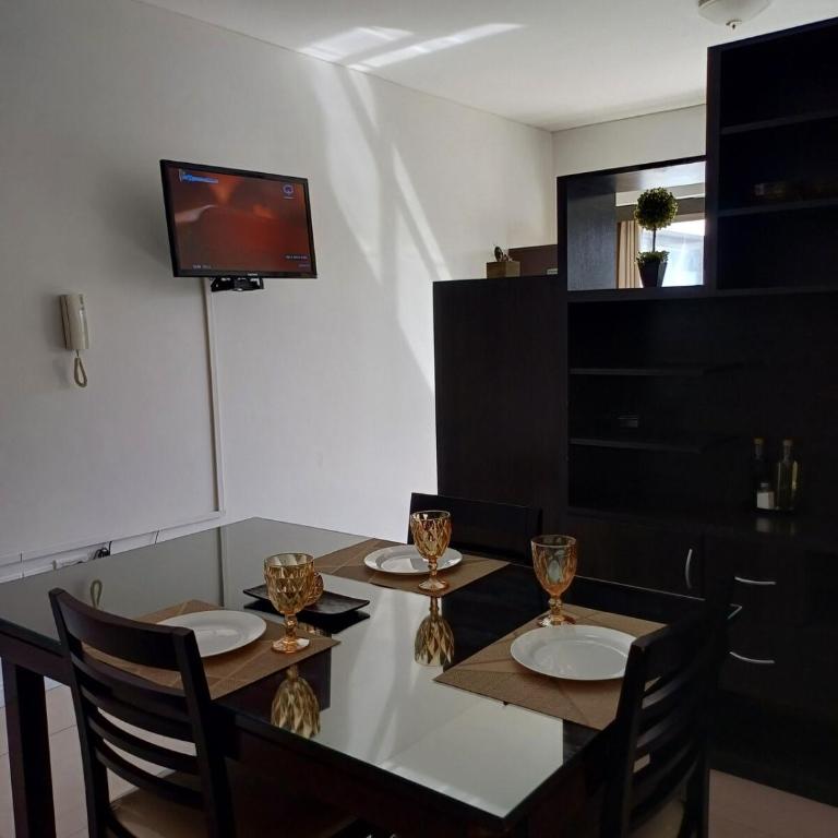 Departamento para dos personas-Monoambiente - One-Bedroom Apartment - 2