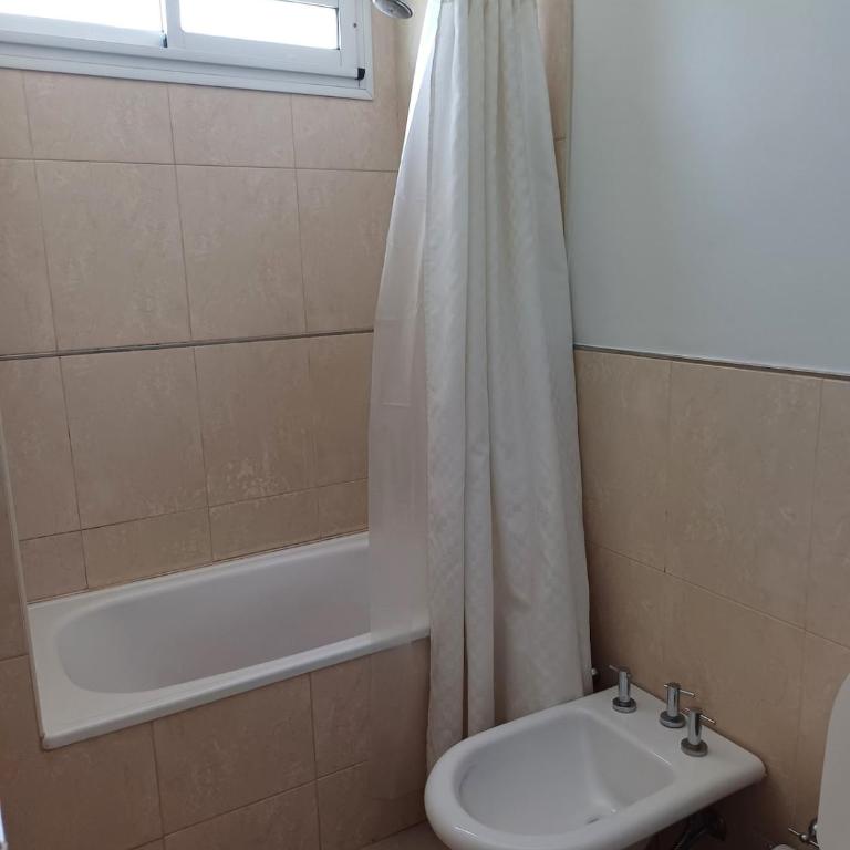 Departamento para dos personas-Monoambiente - One-Bedroom Apartment - 10