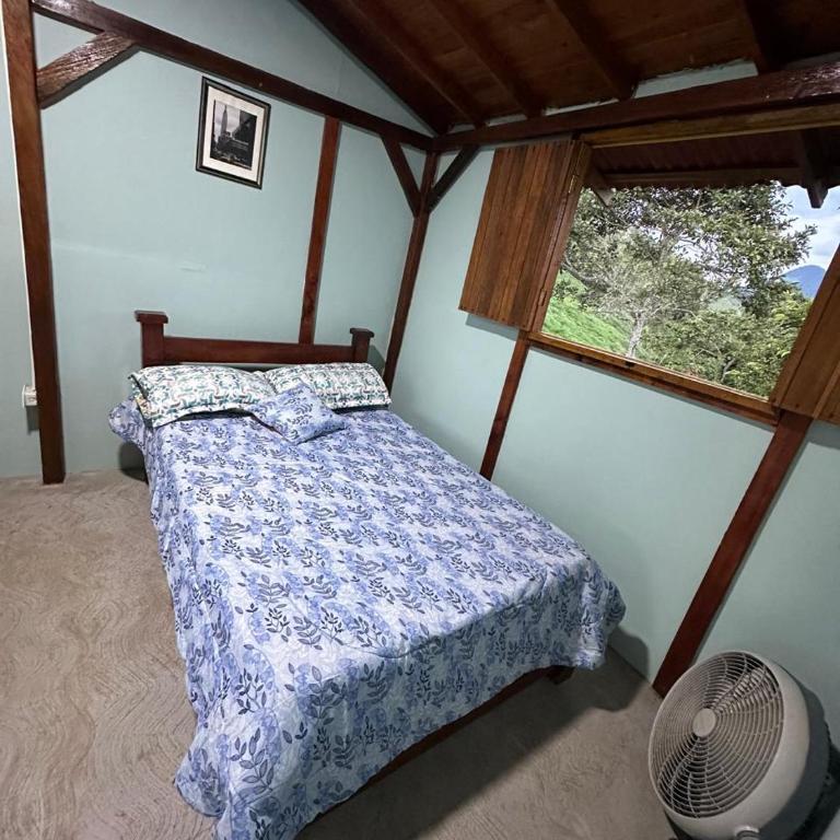 Titiribi-Antioquia- Cabaña el sol - Habitación Doble con baño privado - 34