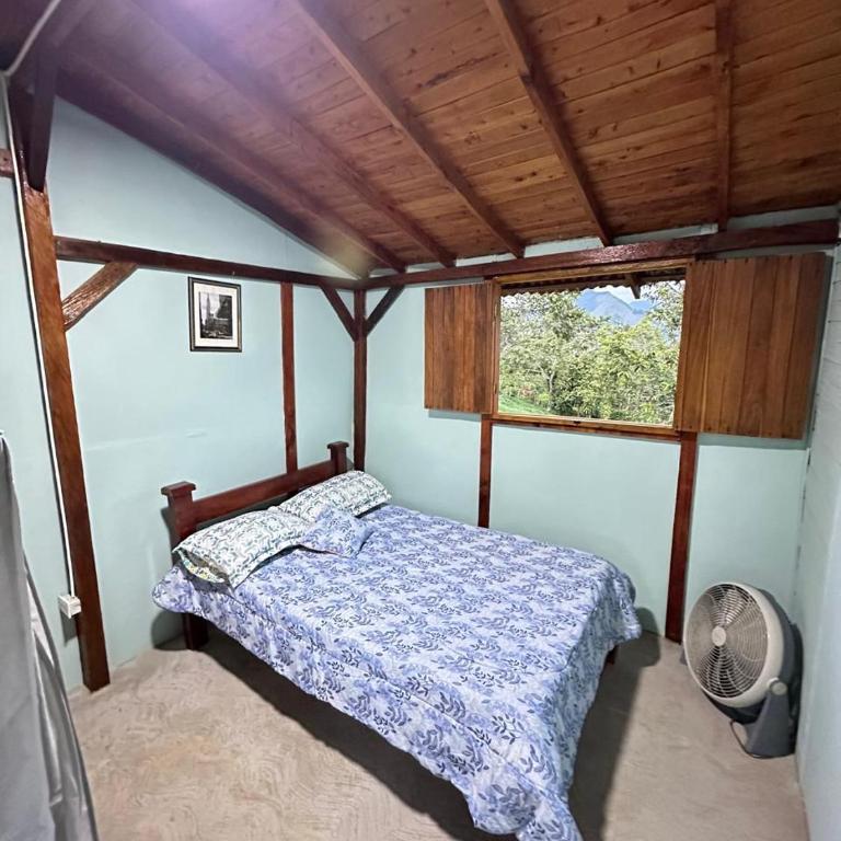 Titiribi-Antioquia- Cabaña el sol - Habitación Doble con baño privado - 36