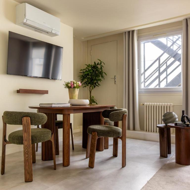 Residence Champs Elysees - Ponthieu - Apartment - 4