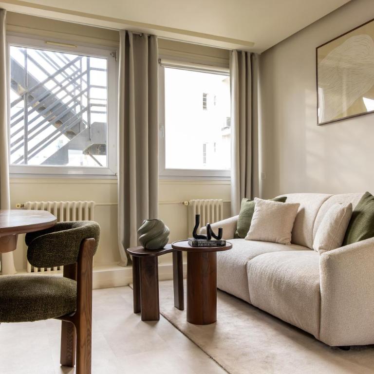 Residence Champs Elysees - Ponthieu - Apartment - 5