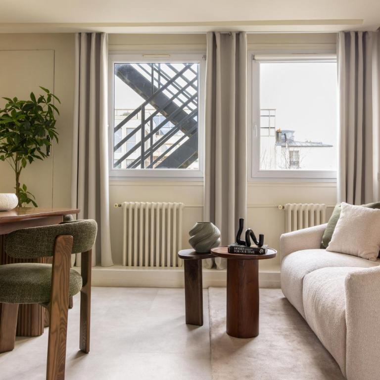 Residence Champs Elysees - Ponthieu - Apartment - 7