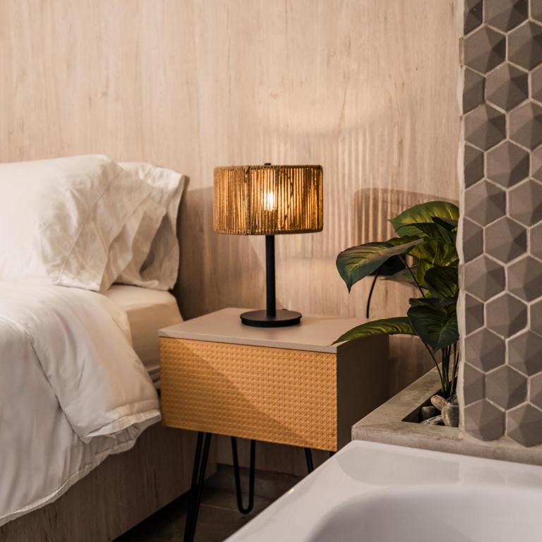 Sonata 44 Hotel Laureles - Suite con bañera de hidromasaje - 10