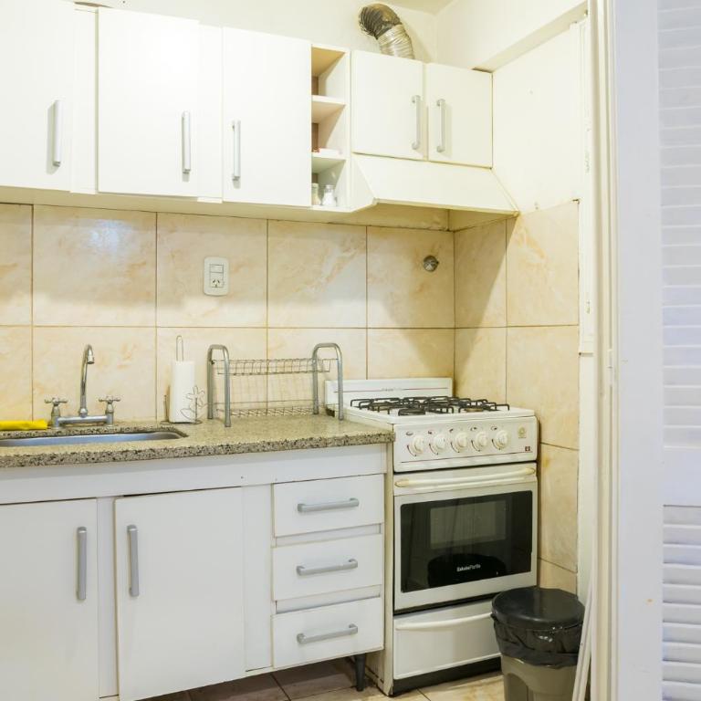 Departamento Amalia - Apartamento de 1 dormitorio - 13