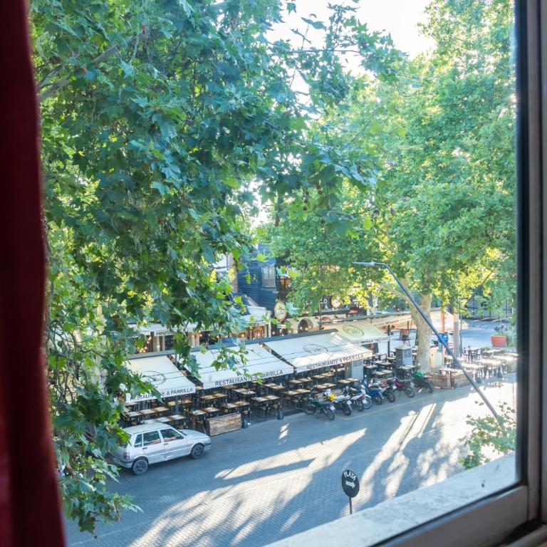 Departamento Amalia - Apartamento de 1 dormitorio - 3