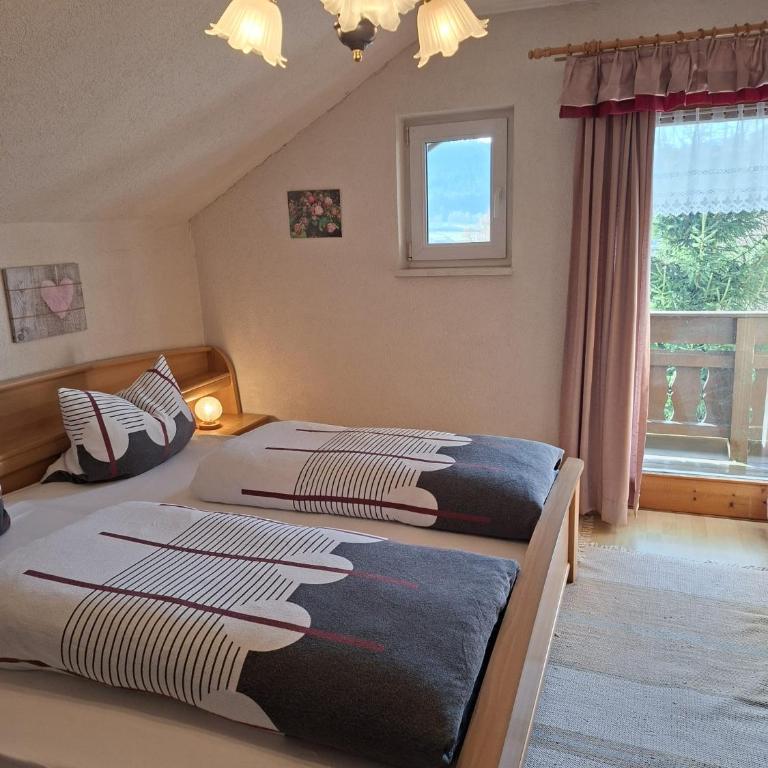 Haus Edelstein in Bodenmais - Apartment mit 2 Schlafzimmern - 10
